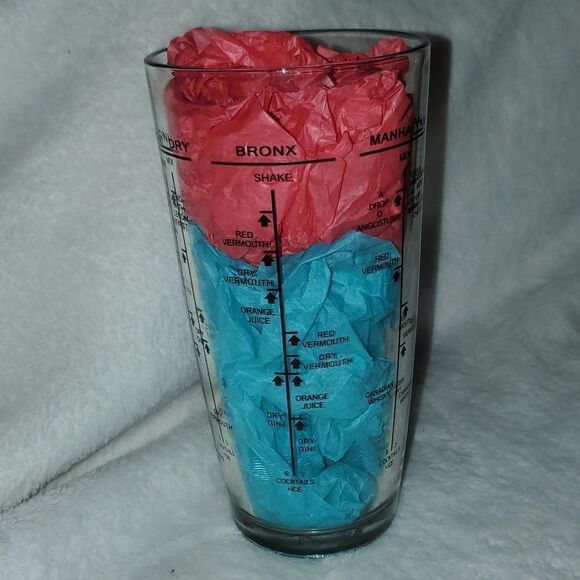 Bormioli Rocco Glass Cocktail Shaker - Picture 5 of 6